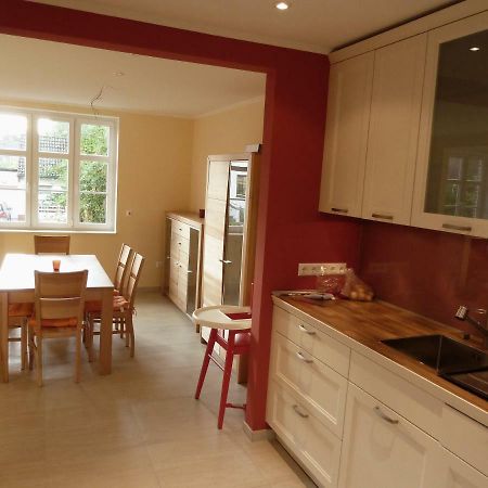 Ferienhaus Kugelbake คุกซ์ฮาเวน ภายนอก รูปภาพ