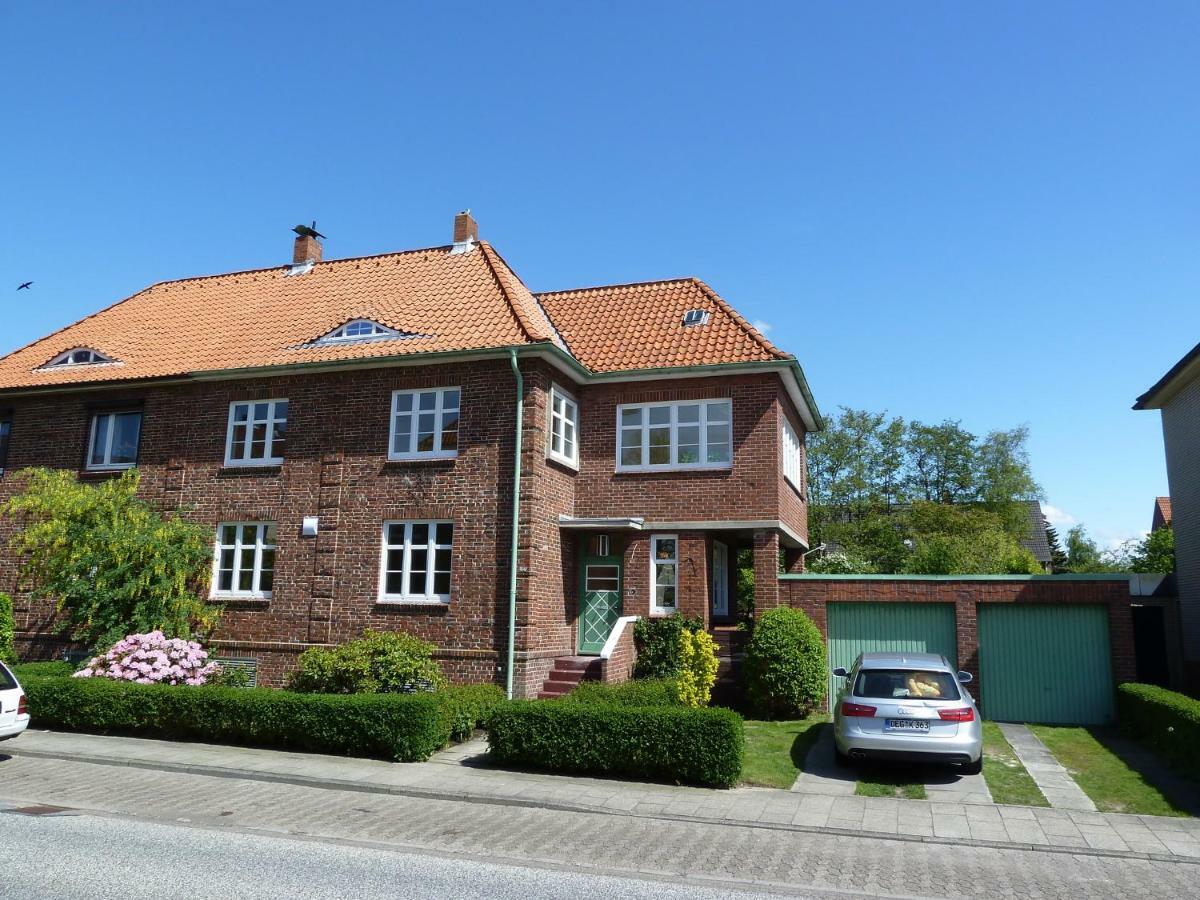 Ferienhaus Kugelbake คุกซ์ฮาเวน ภายนอก รูปภาพ