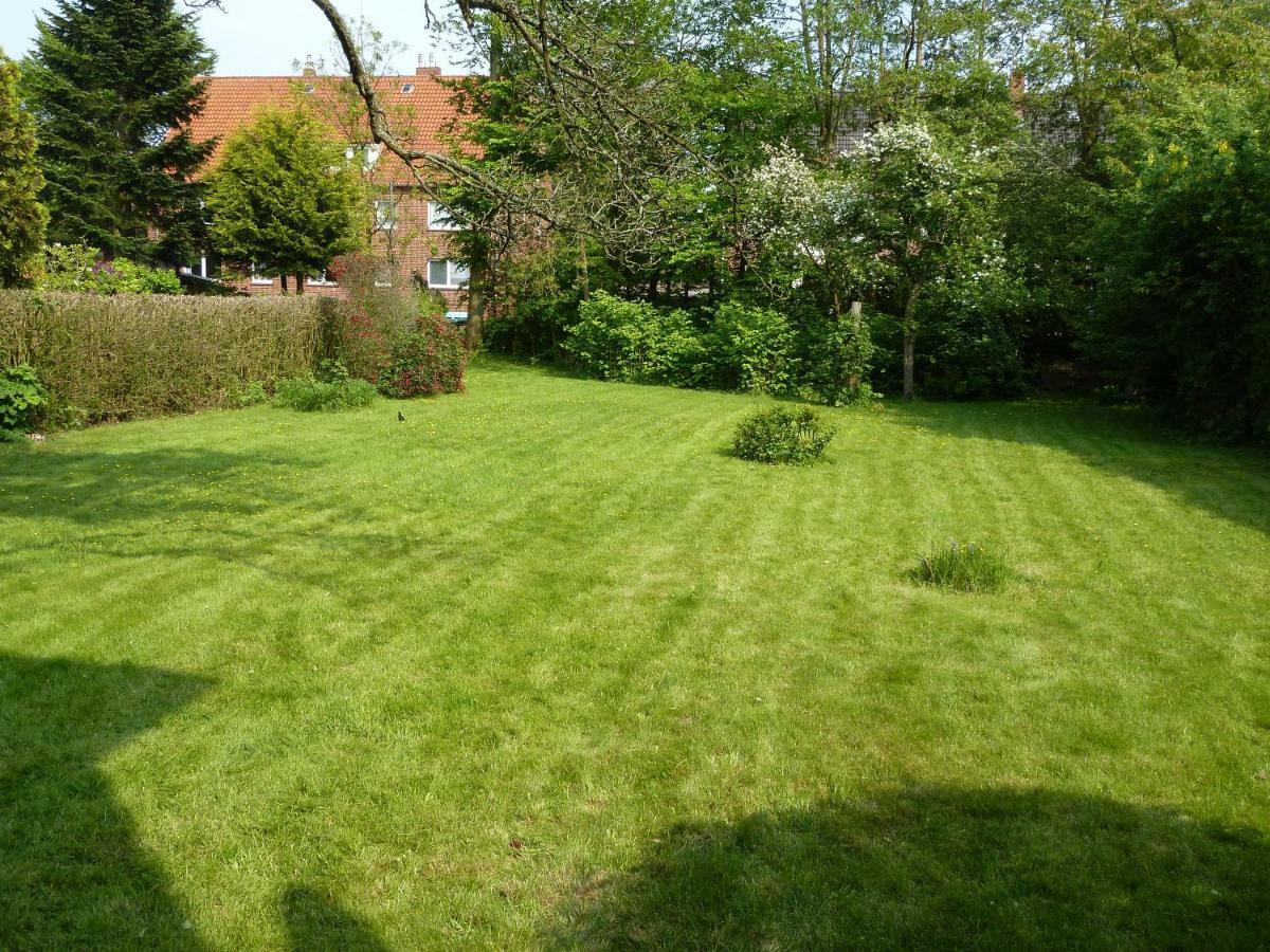 Ferienhaus Kugelbake คุกซ์ฮาเวน ภายนอก รูปภาพ