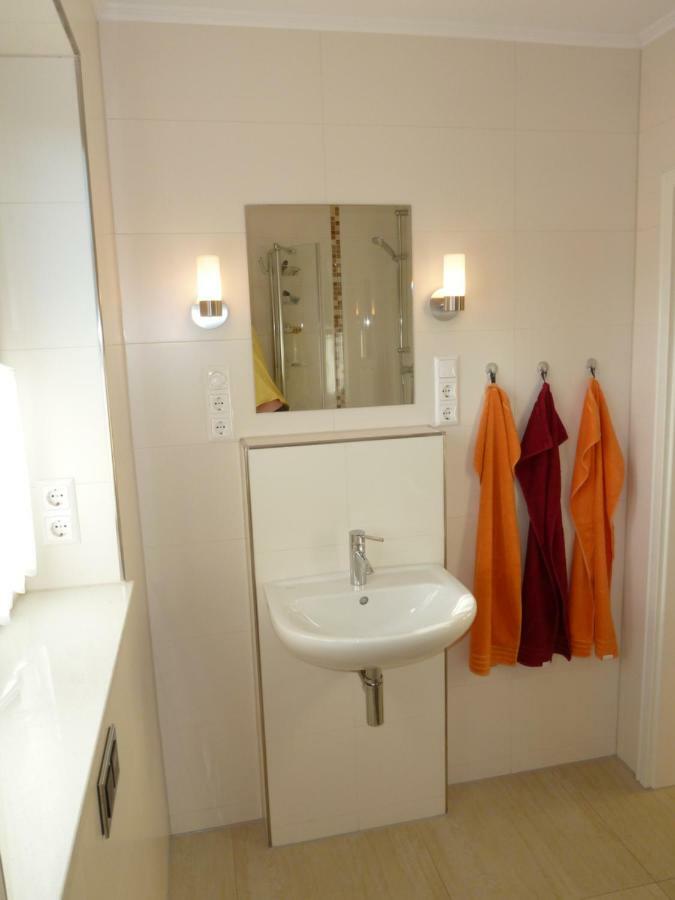 Ferienhaus Kugelbake คุกซ์ฮาเวน ภายนอก รูปภาพ