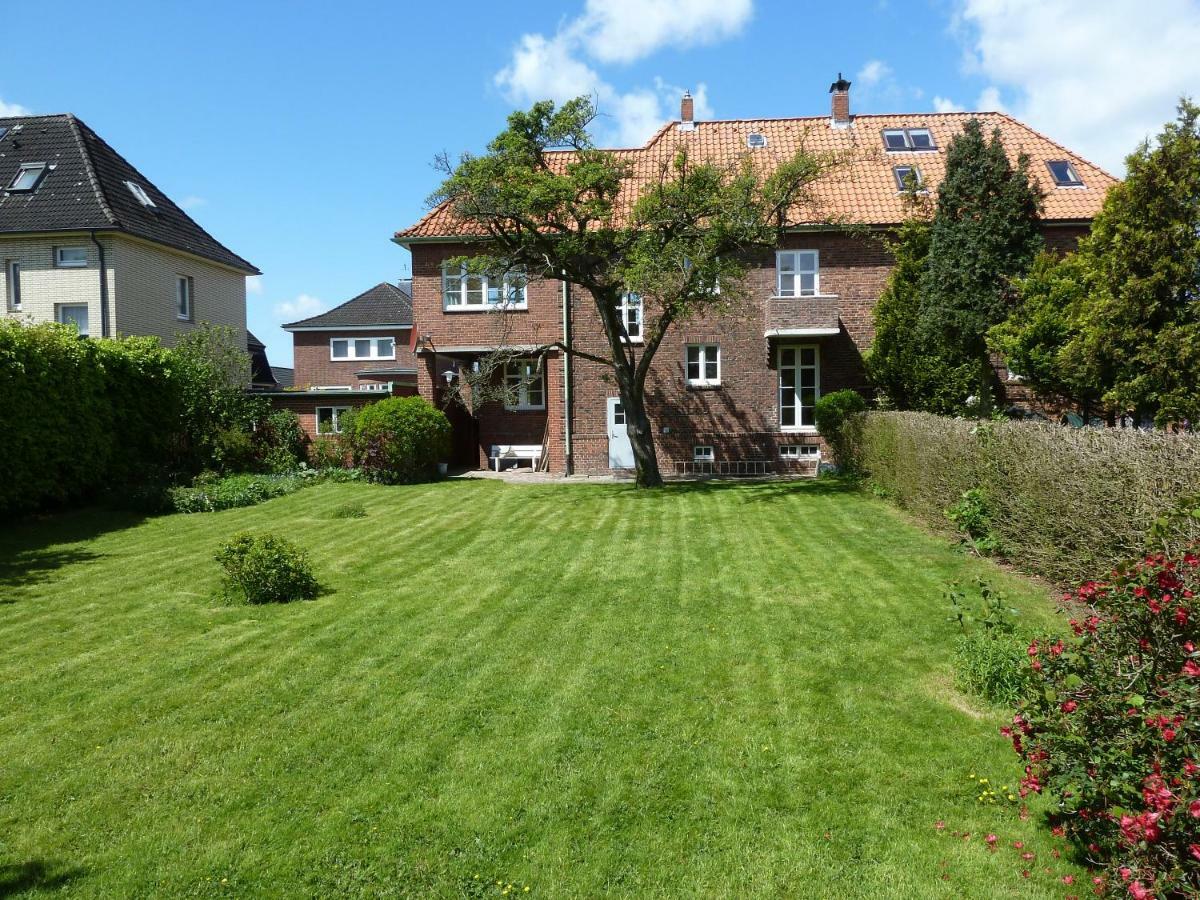 Ferienhaus Kugelbake คุกซ์ฮาเวน ภายนอก รูปภาพ