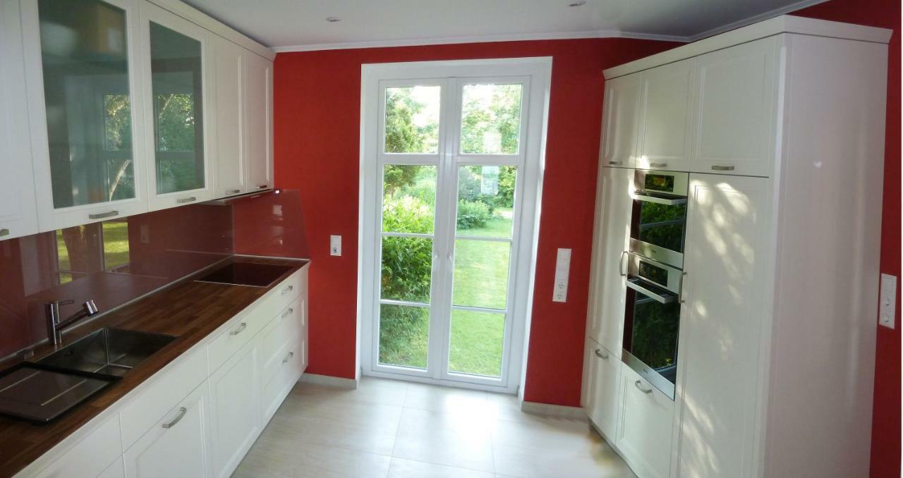 Ferienhaus Kugelbake คุกซ์ฮาเวน ภายนอก รูปภาพ